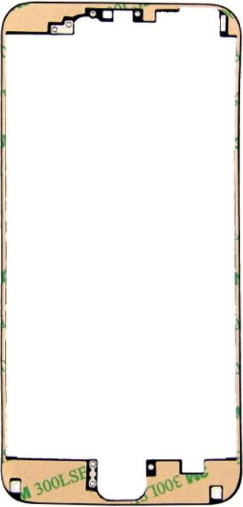 Actual product image OEM Display & Touch Frame for iPhone 6 plus black (Apple iPhone 6 Plus)