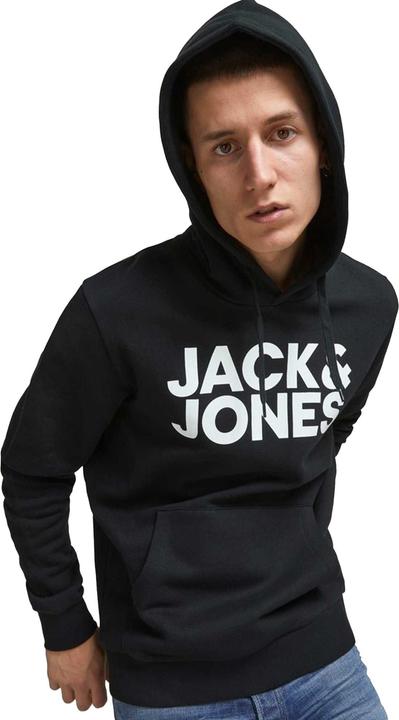 Image du produit Jack & Jones Sweat à capuche 2-Pack Logo (M)