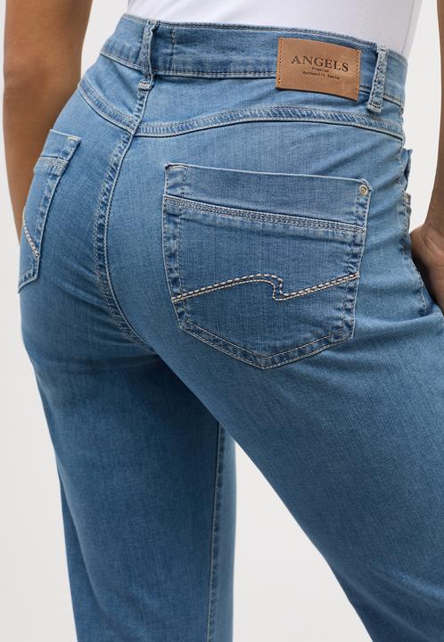 Produktbild Angels Dolly Jeans Straight light blue (W34/L32)