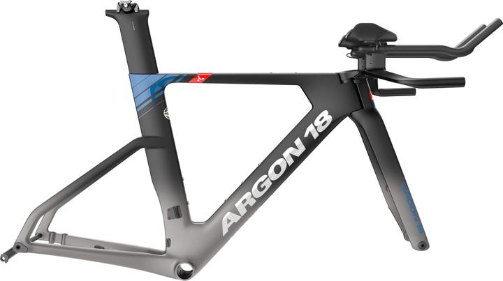 Actual product image Argon 18 E118 TRI+ Disc
