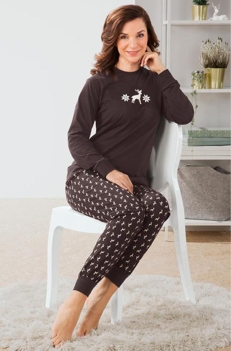 Produktbild Redbest Damen-Schlafanzug (48)