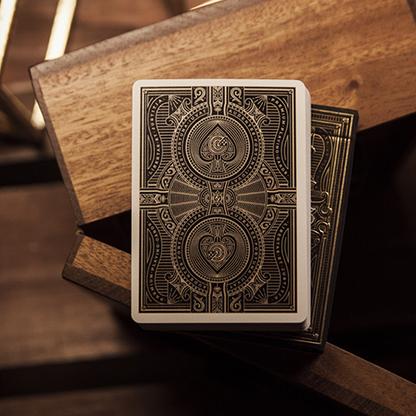 Image du produit Theory11 Citizens Playing Cards | Théorie 11 (Anglais)