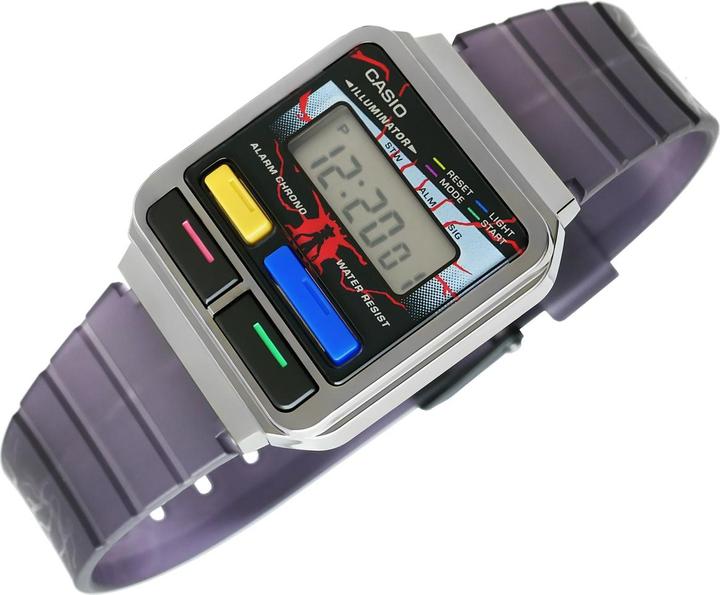 Image du produit Casio A120WEST-1AER (Chronographe, 34 mm)