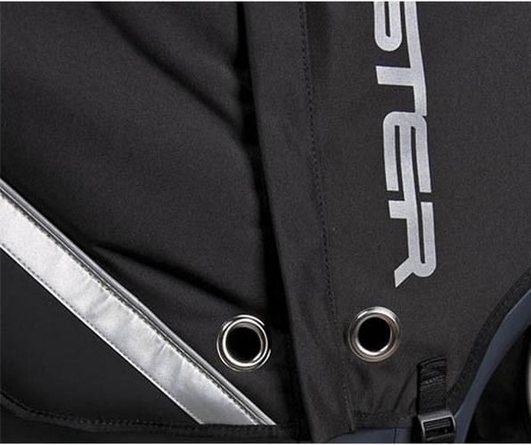 Image du produit Bagster tablier scooter win'zip piaggio mp3 125 / 350 / 500hpe 2014-2020