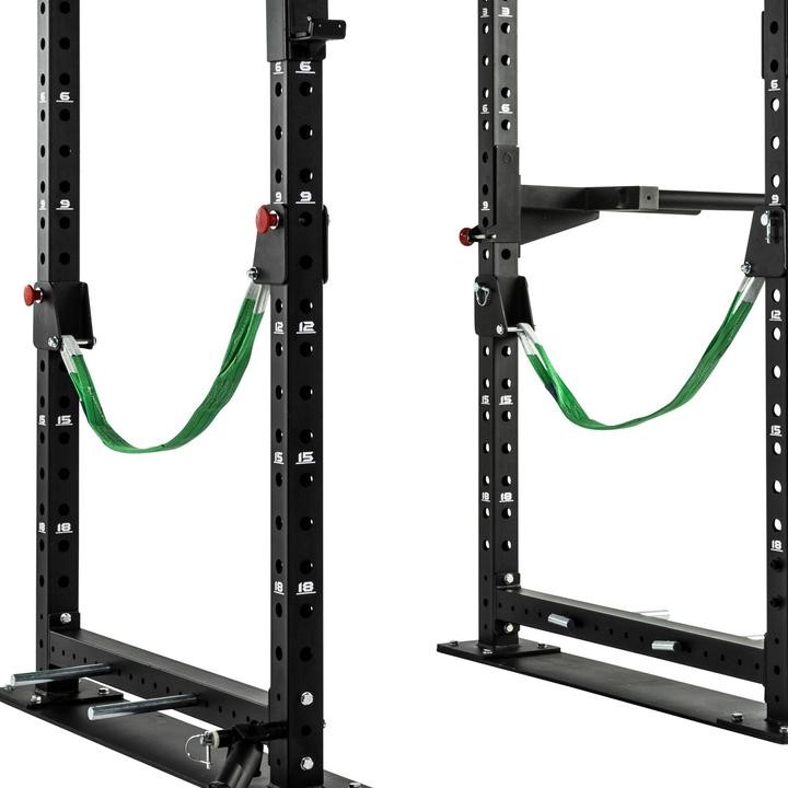 Produktbild Tunturi Band Pegs Heringe (2 Stk.) zu Cross Training Rack RC20