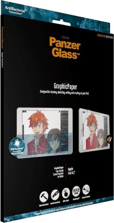 Image du produit PanzerGlass GraphicPaper AB : un cas concret (1 pièce(s), iPad 2019 (7e gène), iPad 2020 (8. Gen))