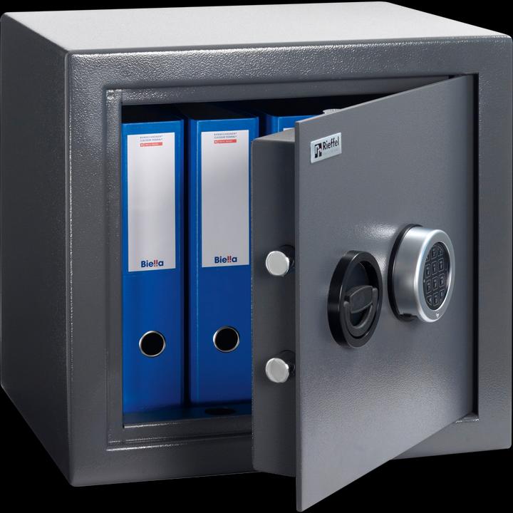 Produktbild Rieffel Möbeltresor RR-213 E (43 l)