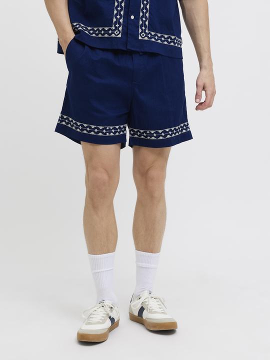 Image du produit Jack & Jones Jpstbill Emb Crinkle Shorts A Styd Ss25 (XS)