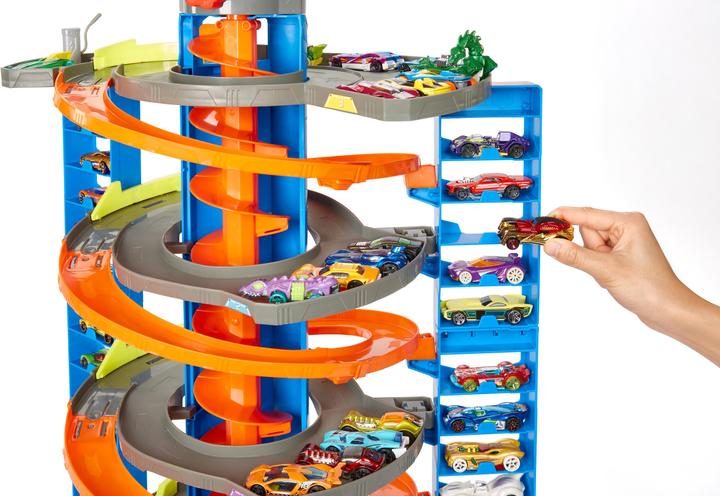 Image du produit Hot Wheels Grigarios