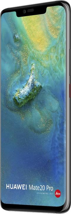 Image du produit Huawei Mate 20 Pro (128 Go, Midnight Blue, 6.39", Double SIM hybride, 40 Mpx, 4G)