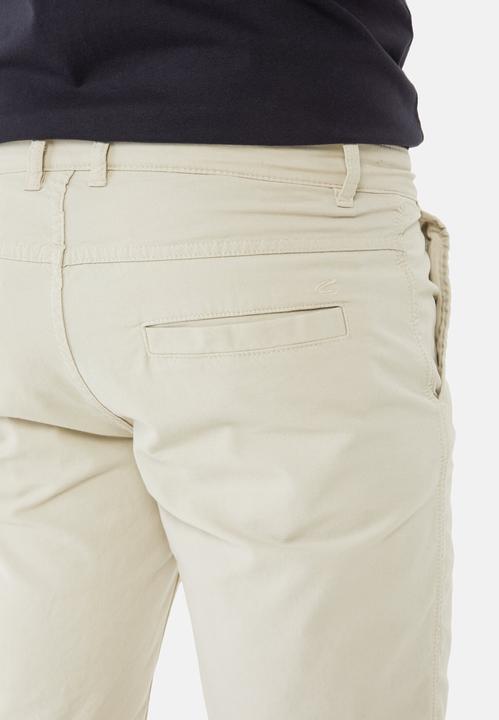 Produktbild Camel Active Chinoshorts aus Baumwolle mit Stretch (42)
