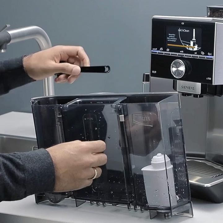 Produktbild Siemens Brita Intenza TZ70033 (3 x)