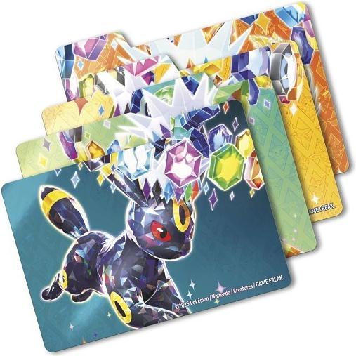 Actual product image Pokémon Prismatic Evolutions (German, Box Set & Collection)