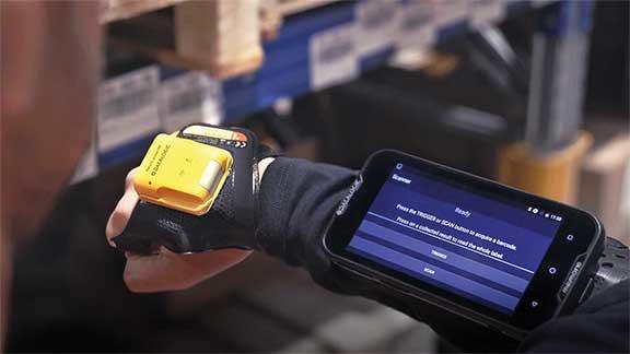 Image du produit Datalogic Kit Memor 10 EMEA+ROW GMS (Codes à barres 2D, Codes à barres 1D)