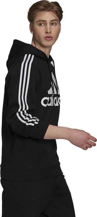 Produktbild adidas BL3S Fleece Hoodie H14641 Black M (M)