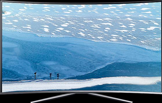Samsung Ue43ku6500 (43", LCD, 4K, 2016)