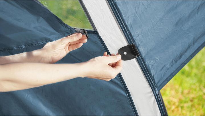 Immagine prodotto Outwell Springwood 5SG (Tenda a tunnel, 16.20 kg, 5 persone)