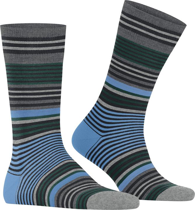 Produktbild Burlington Stripe Herren (46 - 50)