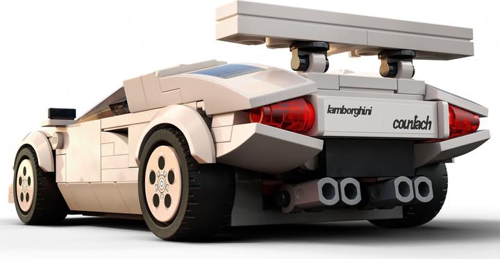 Immagine prodotto LEGO Lamborghini Countach (76908, LEGO Speed Champions)