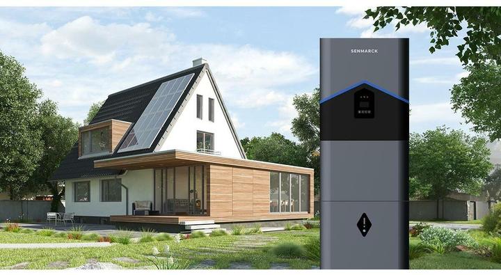 Image du produit Senmarck Energiespeicher