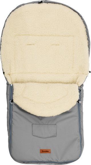 Sensillo Kinderwagen deken