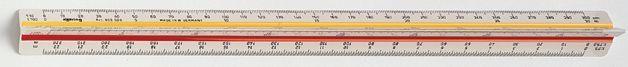 Immagine prodotto Rotring Scala di riduzione triangolare (300 mm)