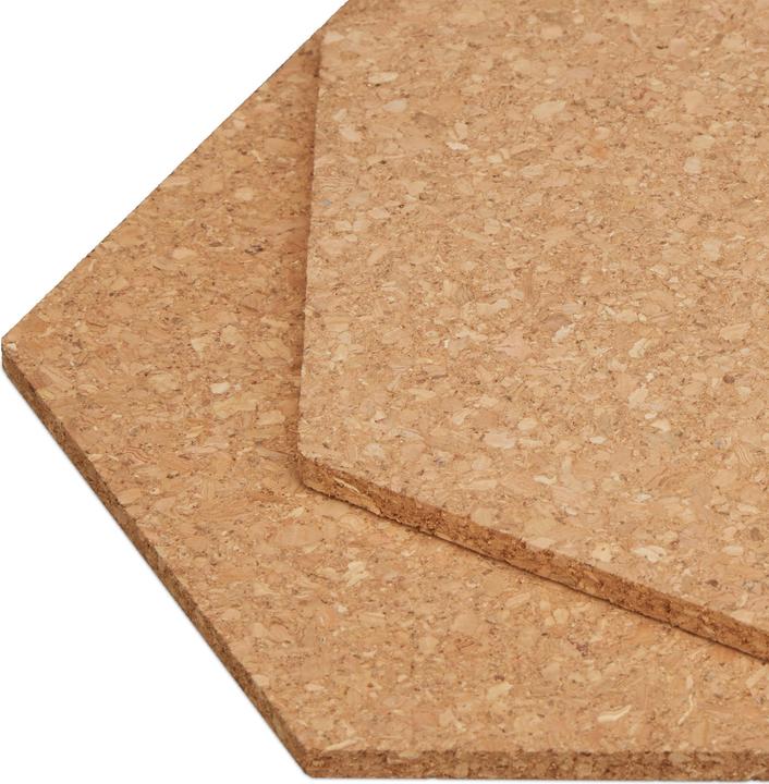 Immagine prodotto Relaxdays 14x bacheca in sughero (Bacheca, 20 x 17,5 cm)