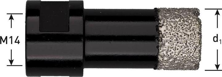 Produktbild Rotec Diamantbohrer (16 Millimeter)