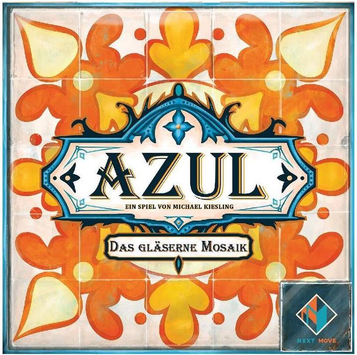 Immagine prodotto Asmodée Azul L'espansione del mosaico di vetro (Tedesco)
