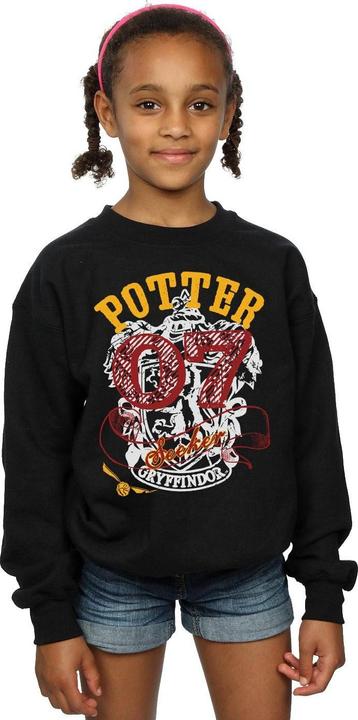 Produktbild Gryffindor Seeker Sweatshirt Mädchen (152, 158)