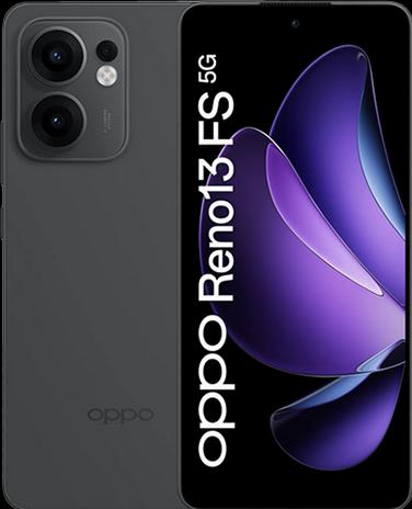 Productafbeelding OPPO Reno13 FS 5G Dual Sim 12GB RAM 512GB - Matte Grey (512 GB, Grafietgrijs, 6.67", 12 Mpx, 5G)