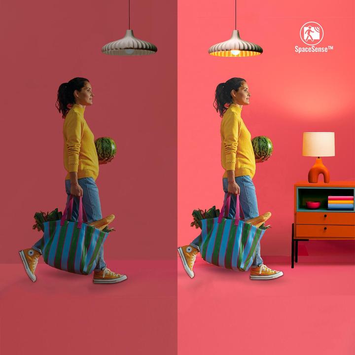 Produktbild WiZ LED Strip (RGBW, 400 cm, Indoor)