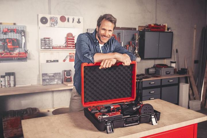 Produktbild Einhell E-Box M55/40 (1 Teile)