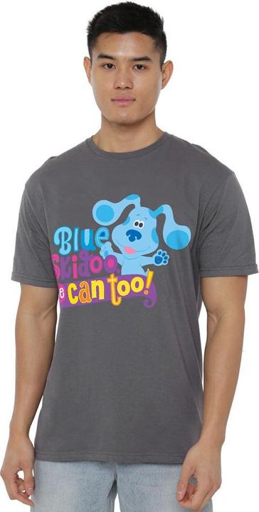 Immagine prodotto Blue's Clues & You! We Can Too! Maglietta Uomo (4XL)