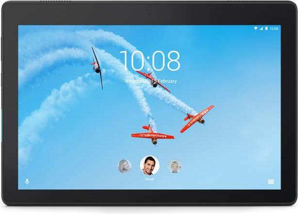 Lenovo Tab E10 (10", 16 GB, Black)