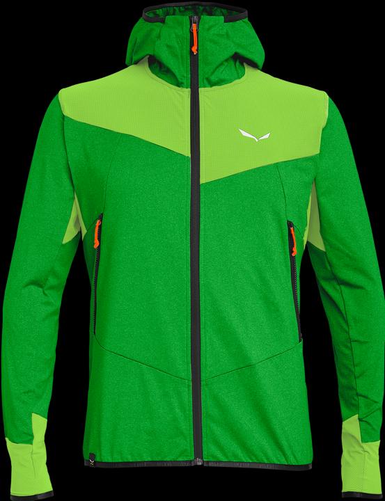 Produktbild Salewa Agner Hybrid Polarlite Durastretch Kapuzenjacke (46)