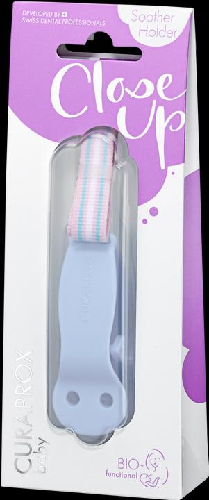 Image du produit Curaprox Kit bébé bleu clair (1 x)