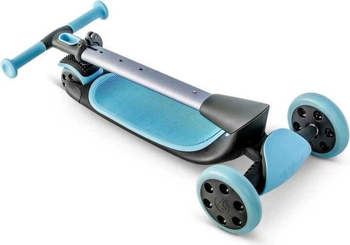 Actual product image Yvolution Y Glider NUA Kids Kickbike Scooter