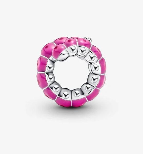 Produktbild Pandora Niedliche Raupe (Emaille)