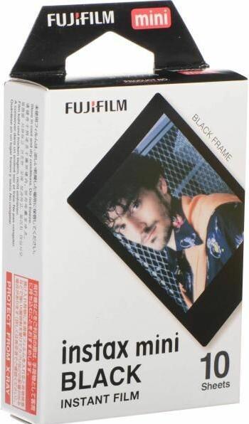 Actual product image Fujifilm Instax Mini Blue 10 sheets (Instax Mini)