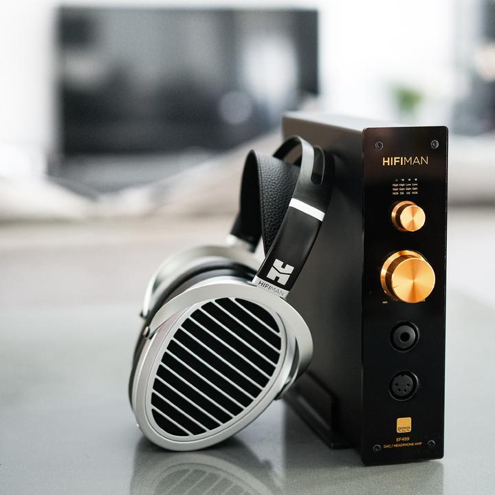 Actual product image Hifiman EF499