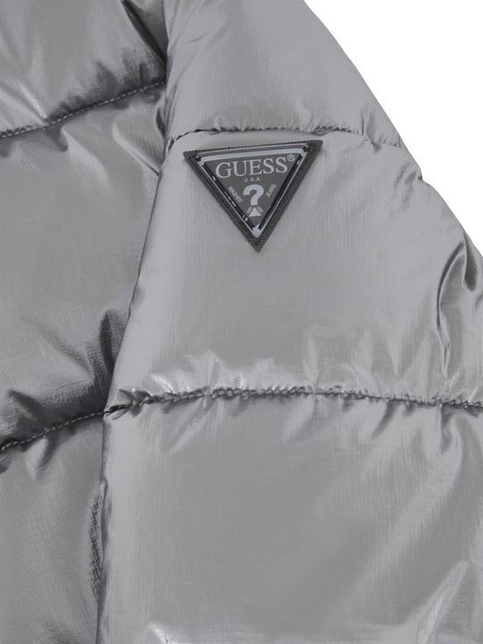 Produktbild Guess daunenjacke metaized puffa (L)