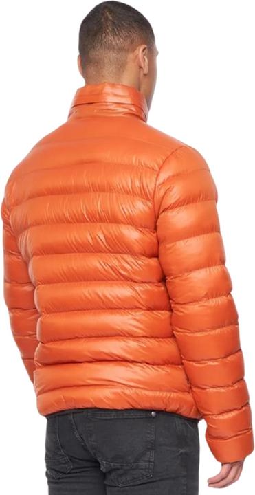 Actual product image Duck and Cover Mens Shemmy 2 Layer Quilted Jacket (M)