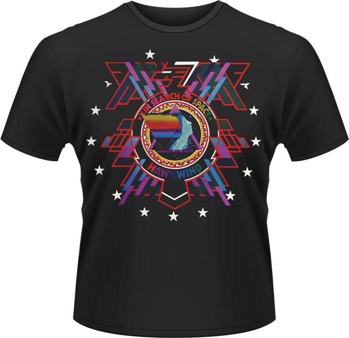 Produktbild Hawkwind In Search Of Space TShirt (L)