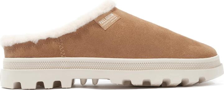 Produktbild Palladium pantoletten dune warm (40)
