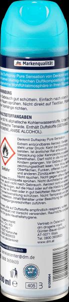 Produktbild dm Denkmit Pure Sensation