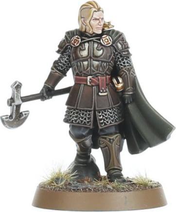 Image du produit Games Workshop Warhammer Middle Earth - Rohan Haleth & Hama, Princes du Rohan (Matières plastiques)