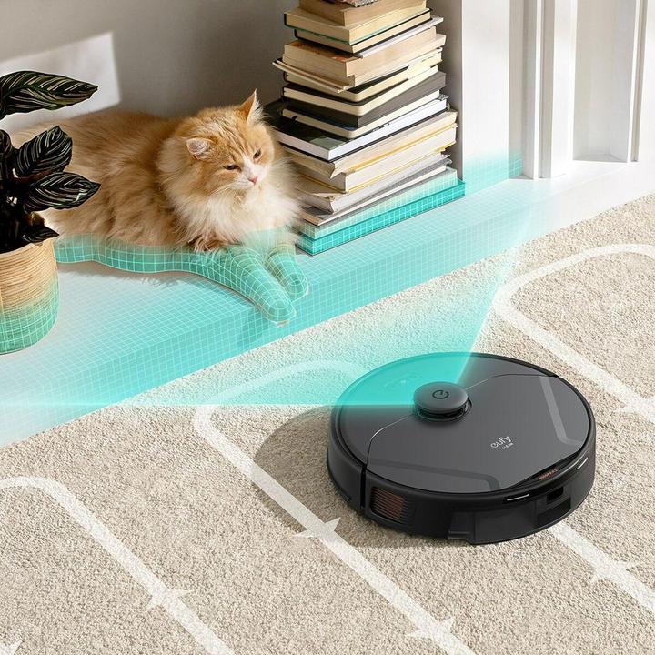 Actual product image eufy Clean X8 Pro EU Version (Robot vacuum)