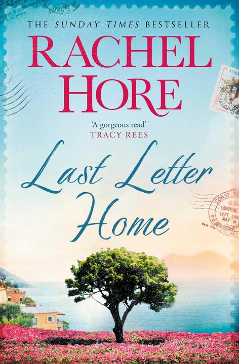 Produktbild Last Letter Home (Englisch, Rachel Hore, 2018)
