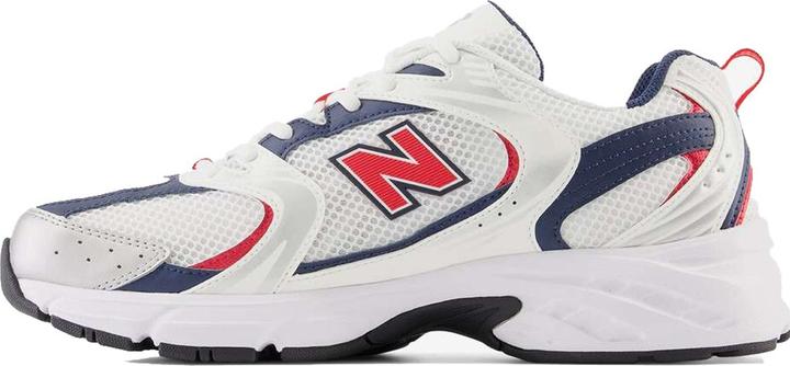 Image du produit New Balance 530 LO White/Blue/Red (42)
